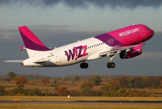 Wizz Air ավիաընկերությունը Վիեննա-Երևան-Վիեննա երթուղով չվերթեր կիրականացնի
