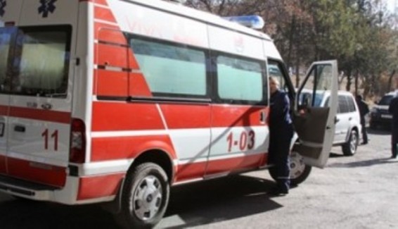 Մեքենան կողաշրջվել է. վարորդը մահացել է