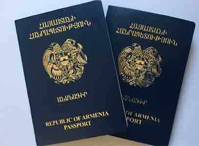 Հայաստանը «Աշխարհի անձնագրերի ինդեքսում» 84-րդ տեղն է գրավել