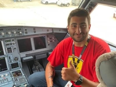 Пилот разбившегося в Ливане самолета был армянин