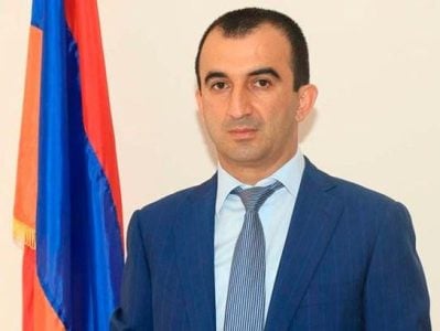 Мэр города Мегри Мхитар Закарян представил заявление об отставке