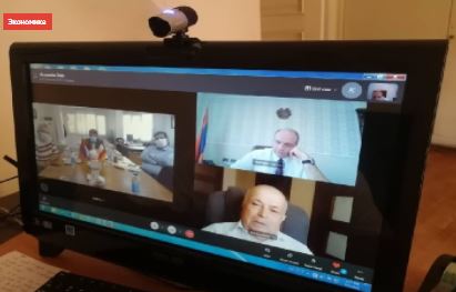 Обсужден процесс строительства 3-й высоковольтной линии электропередачи Армения-Иран