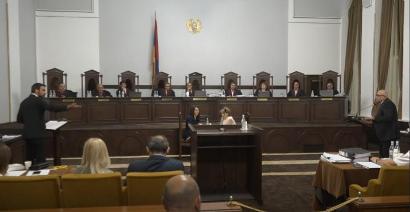 ЦИК признала в КС факт нарушений в ходе прошедших выборов