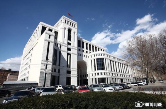 Հայաստանում հավատարմագրված մի շարք դիվանագիտական ներկայացուցչությունների ղեկավարներ հրավիրվել են ԱԳՆ