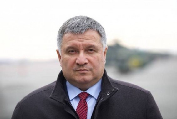 Министр внутренних дел Украины Арсен Аваков подал в отставку