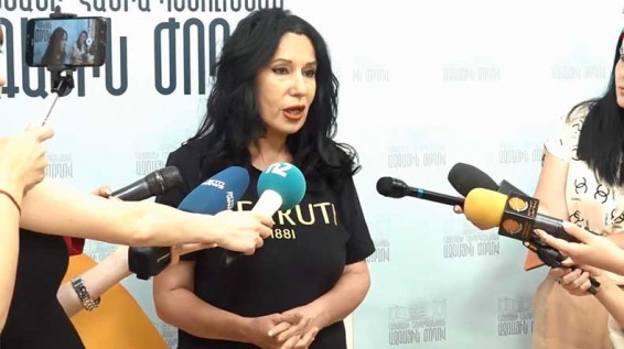 Наира Зограбян: Сегодня у нас множество насущных проблем, и повышение компенсаций на депутатские расходы – аморально