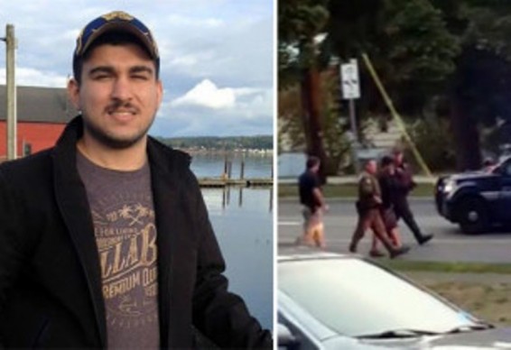 Վաշինգտոն նահանգում հրաձգության մեջ թուրք կասկածյալը մեղադրվում է ընտանեկան բռնության մեջ