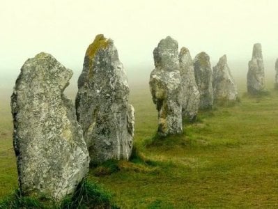 В Шотландии найдено место перехода в иной мир