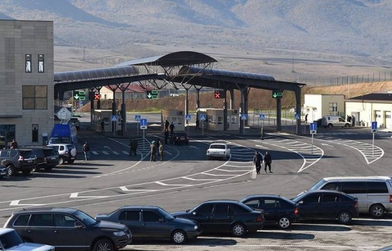 ՀՀ քաղաքացիները Վրաստան կարող են մուտք գործել Բագրատաշեն-Սադախլո և Բավրա-Նինոծմինդա սահմանային անցակետերով
