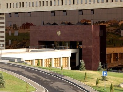 Երասխի հատվածում իրավիճակը շարունակում է մնալ լարված. կիրառվել են նաև ականանետեր