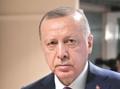 Эрдоган ожидает от Алиева признания оккупированной северной части Кипра