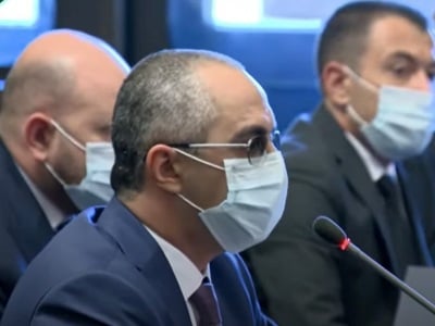 Այս տարի միջին աշխատավարձը 216 հազար դրամ է. նախորդ տարի եղել է 198 հազար դրամ. ՊԵԿ նախագահ