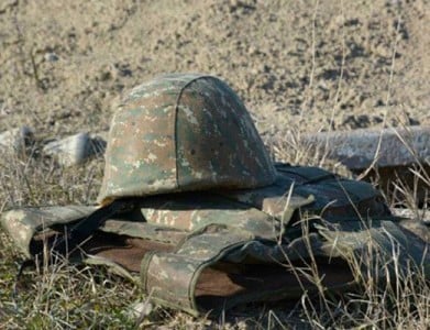 В Арцахе погиб 19-летний военнослужащий