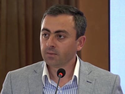 Сагателян: Блок «Армения» и альянс «Честь имею» представят единого кандидата на пост вице-спикера НС