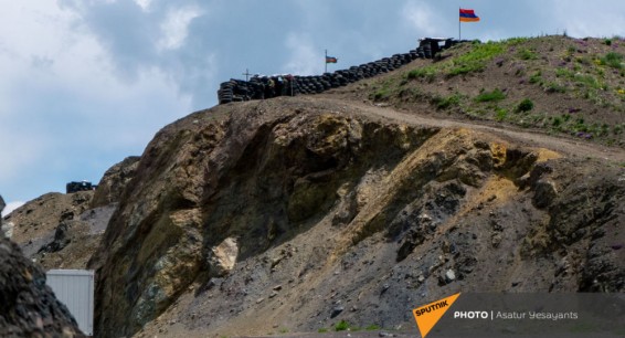 Четверо военнослужащих получили ранения в направлении Гегаркуника - Минобороны