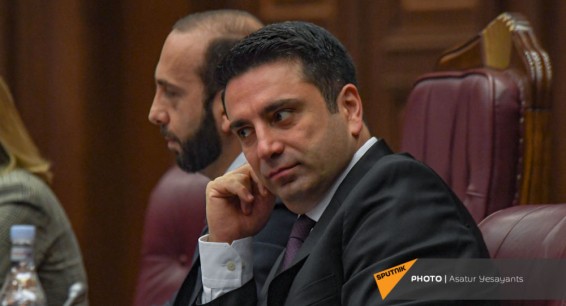 В парламенте Армении введены новые меры безопасности