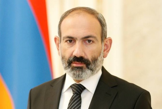 Никол Пашинян провел телефонный разговор с президентом МККК Петером Маурером