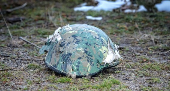 Азербайджанский военнослужащий погиб в Нагорном Карабахе