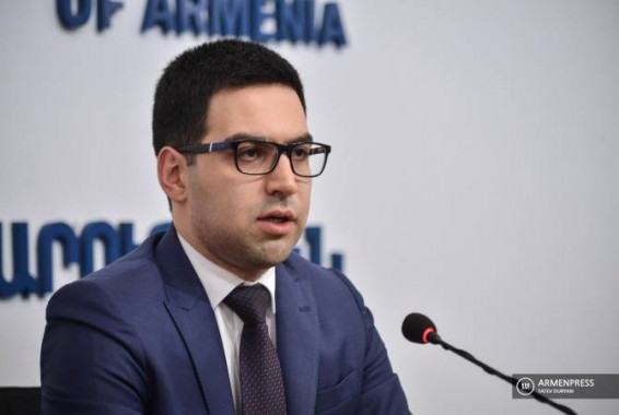 Рустам Бадасян будет назначен председателем Комитета государственных доходов