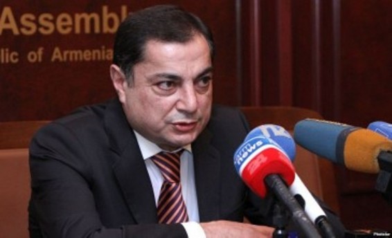 Արծվիկ Մինասյանը կնշանակվի բնապահպանության նախարար. Վահրամ Բաղդասարյան