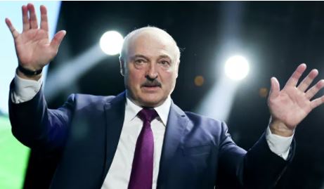 Лукашенко поручил силовикам закрыть каждый метр границы