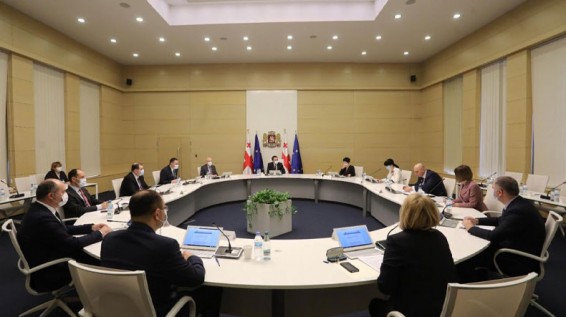 Հաջորդ երեքշաբթի Վրաստանի կառավարությունը կքննարկի նոր սահմանափակումներ մտցնելու հարցը