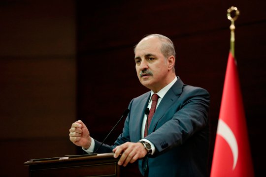 Թուրքիան հարկադրված էր սկսել ռազմական գործողությունը Սիրիայի հյուսիսում. փոխվարչապետ