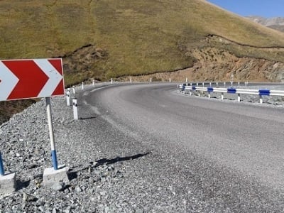 ՀՀ տարածքում կա փակ ավտոճանապարհ