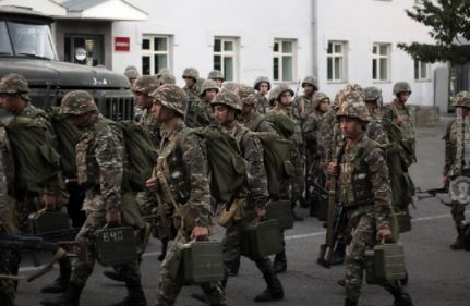 В Армении срок службы в Армии могут сократить на 20% - Григорян
