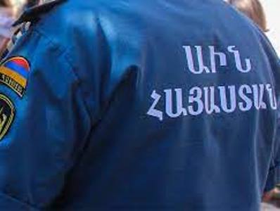«Երևան» տոնավաճառում հրդեհ է բռնկվել․ «Թիվ 2» կանչով դեպքի վայր է մեկնել ԱԻՆ ՓԾ 6 մարտական հաշվարկ
