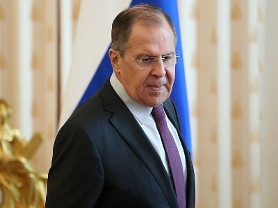 Лавров раскрылл подробности записки, адресованной Эдварду Налбандяну в 2009 году