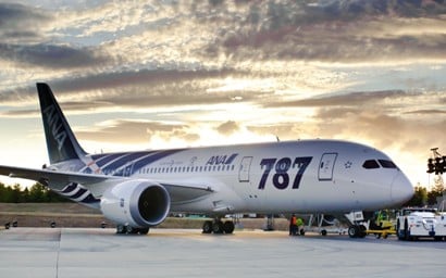 Boeing 787 Dreamliner ինքնաթիռների մատակարարումը չի վերականգնվի մինչեւ հոկտեմբերի վերջ