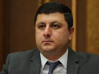 Тигран Абрамян: Азербайджан пытается вытеснить Армению из процессов, связанных с Арцахом