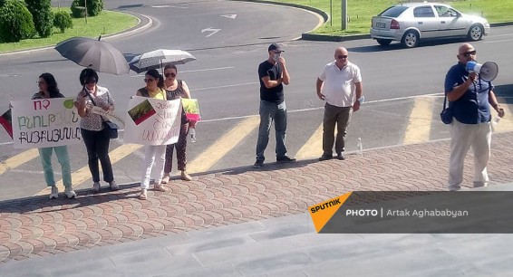 Прокуратура возбудила дело - жители 