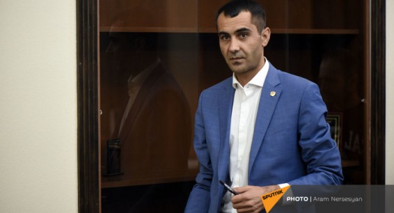 Бывший и.о. главы Водного комитета будет назначен губернатором Гегаркуника