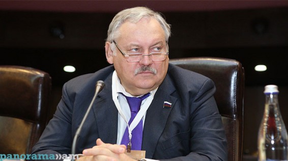 Константин Затулин: Российская Федерация пришла в регион Южного Кавказа всерьез и надолго