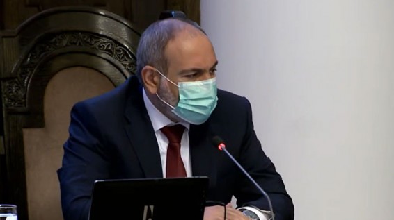 Красочное празднование, посвященное памяти отдавших свою жизнь за Арцах мучеников – Никол Пашинян