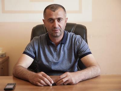Глава общины Гегамасар: Власть пытается избавиться от меня