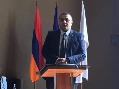 ՔՊ-ն Գյումրու տարածքային կառույց է ստեղծել. ընտրվել են նախագահն ու քարտուղարը