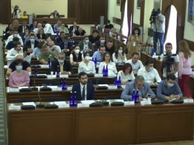 Երեւանի ավագանու «Իմ քայլը» խմբակցությունը նոր ղեկավար ու քարտուղար ունի