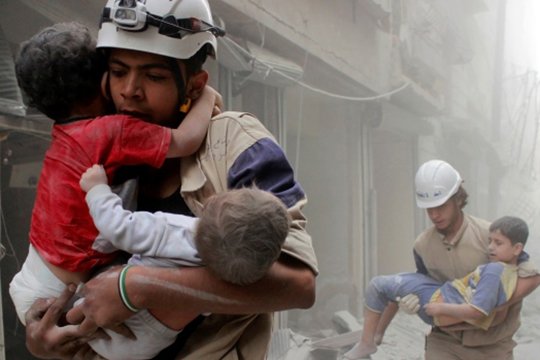 ԱՀԿ-ն կոչ է արել մարդասիրական միջանցքներ ստեղծել Հալեպից մարդկանց տարհանելու համար