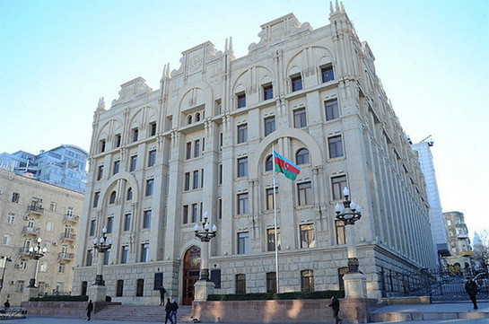 Գորիս-Կապան ճանապարհին իրանցի վարորդները ձերբակալվել են. Ադրբեջանի ՆԳՆ
