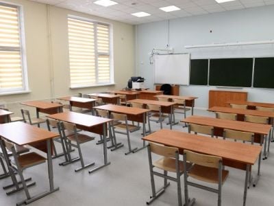Արցախի որոշ դպրոցներում ապաստարանների խնդիր կա․ ուսուցիչները հանդիպել են Արցախի ՄԻՊ ներկայացուցչին