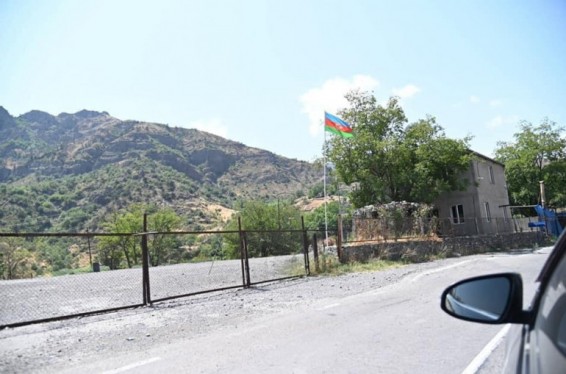 Գորիս-Որոտան ճանապարհահատվածից 2 քաղաքացու անհետացման հարցով ՄԻՊ-ը խոսել է ՀՀ ԱԱԾ-ի, Կարմիր խաչի ու անհետացածների ընտանիքների հետ