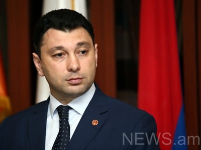 Կապիտուլյանտ ռեժիմը Հայաստանի Էրմենիստան վերածելու գործընթացին մեկնարկ է տալիս. Էդուարդ Շարմազանով