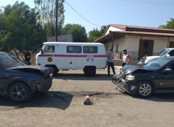 В Арцахе обнаружили повешенным мужчину, сбившего на машине трех подростков из-за взрыва в автомобиле