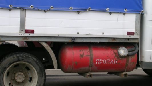 В Армении ужесточат порядок установки газобаллонных систем на автомобили