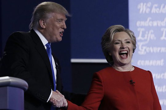 Թրամփի և Քլինթոնի դեբատները կարող են գերազանցել 36-ամյա ռեկորդին