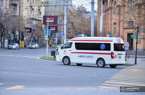 Վարորդը վրաերթի է ենթարկել 15-ամյա տղայի