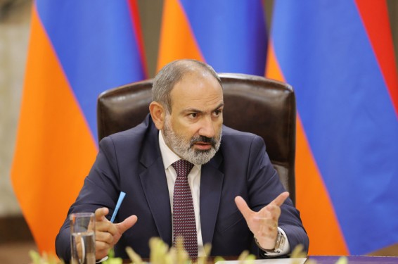 Բաքվում բացված ավարների պուրակը և թշնամության մթնոլորտի խորացման մյուս քայլերն արվում են՝ ի ցույց դնելու տարածաշրջանում խաղաղության անհնարինությունը, բայց մենք առաջ ենք տանելու այդ օրակարգը. Փաշինյան